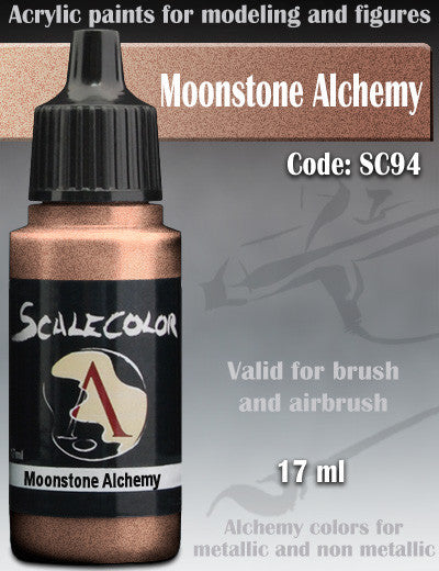Scale Color: Metal n' Alchemy - Moonstone Alchemy